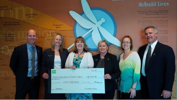 TD BANK GROUP Celebrates Mother’s Day
