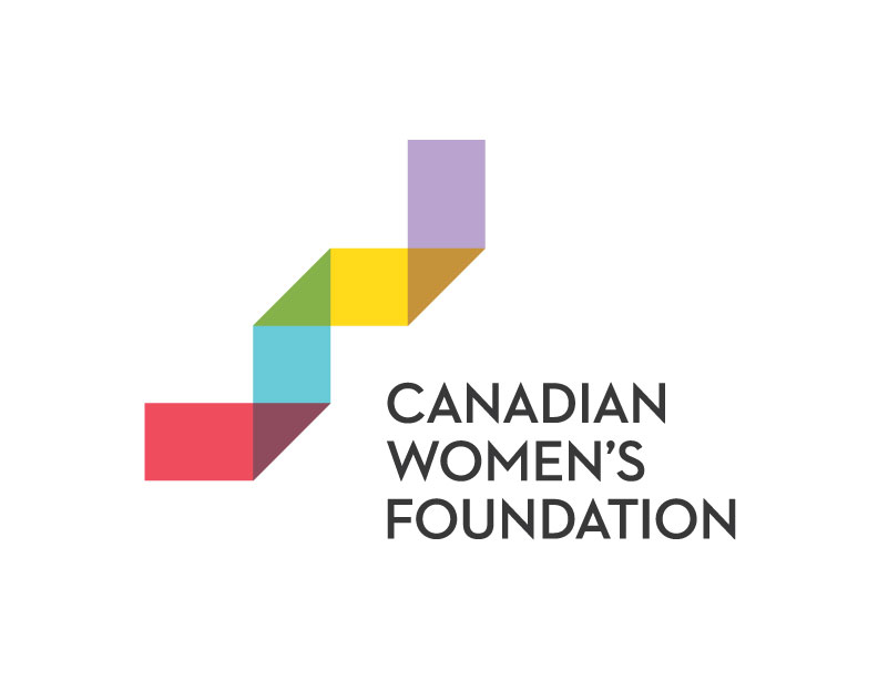 Support from the Canadian Women’s Foundation