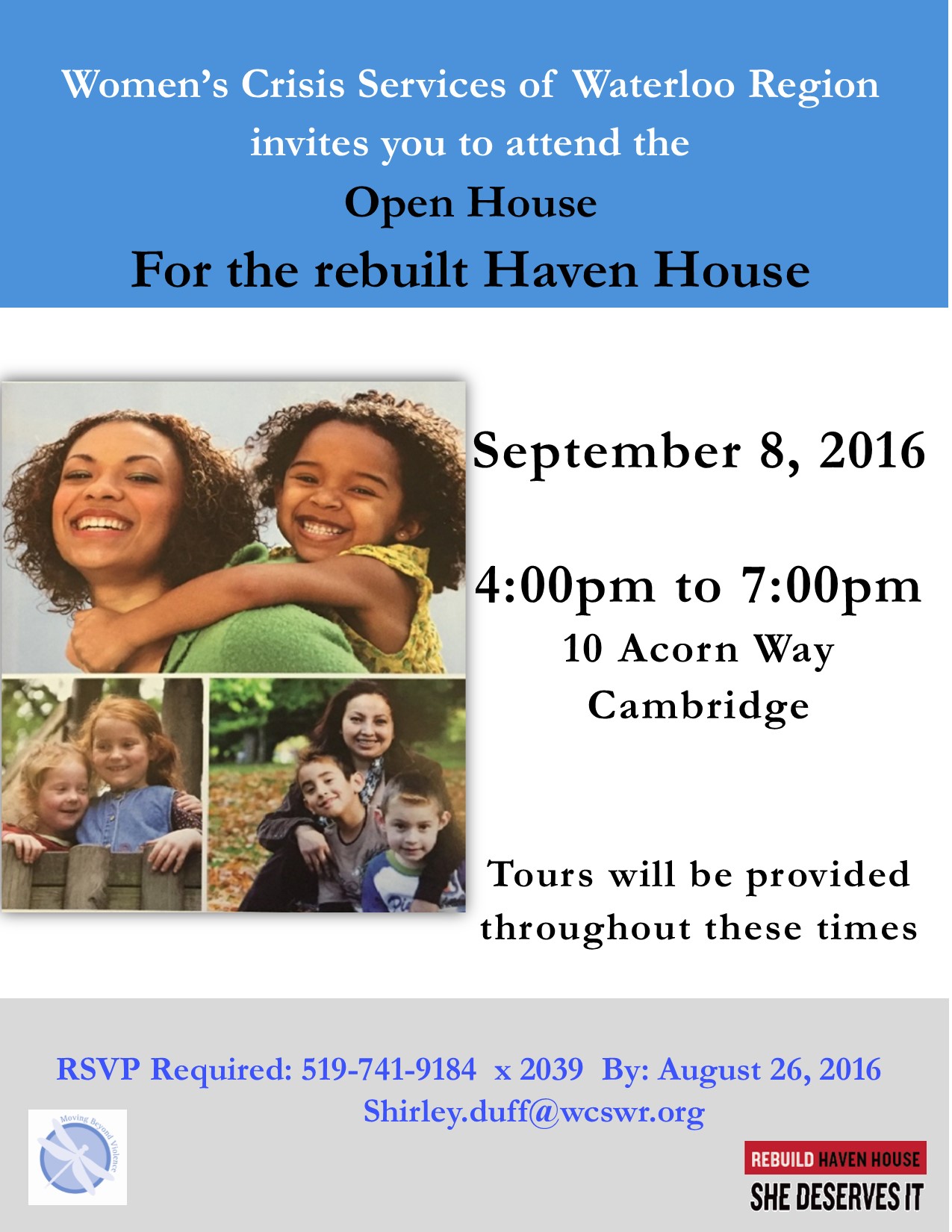 Join us at our OPEN HOUSE
