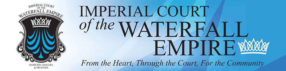 The Imperial Court of the Waterfall Empire of Hamilton, Niagara & Tri-cities