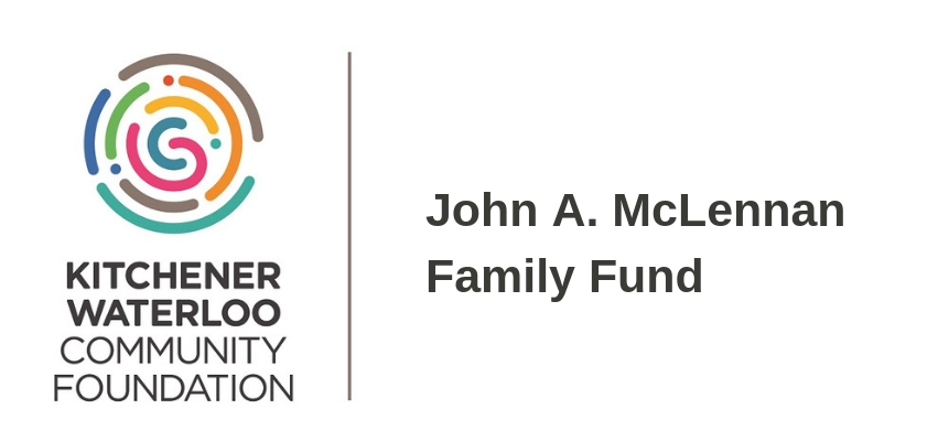 Thanks, KWCF John A. McLennan Family Fund