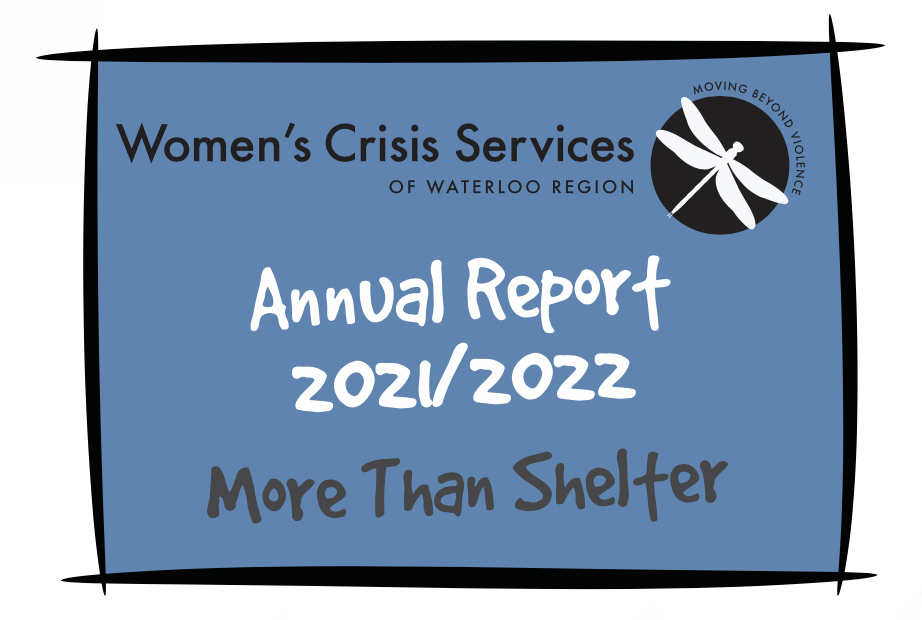 About Us - Women's Crisis Services Of Waterloo Region