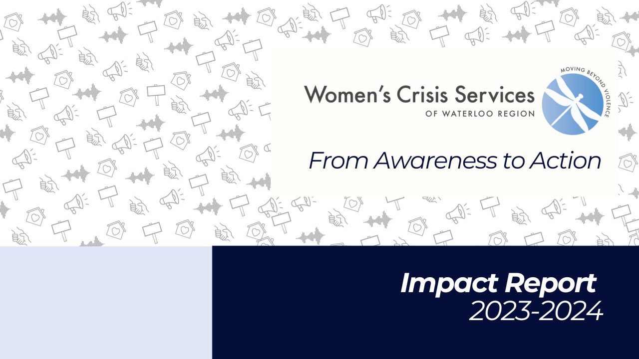 About Us - Women's Crisis Services Of Waterloo Region